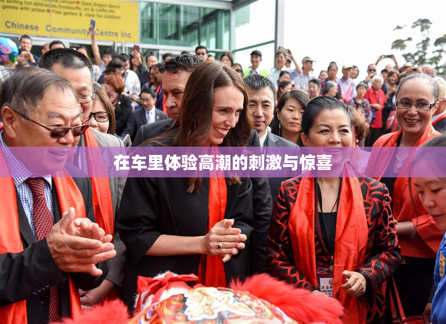 在车里体验高潮的刺激与惊喜