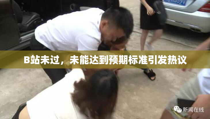 B站未过，未能达到预期标准引发热议
