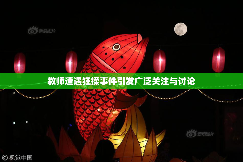 教师遭遇狂揉事件引发广泛关注与讨论