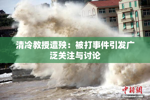 清冷教授遭殃：被打事件引发广泛关注与讨论