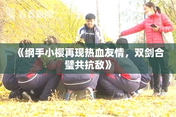 《纲手小樱再现热血友情，双剑合璧共抗敌》