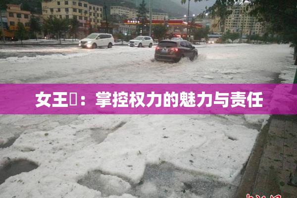女王様：掌控权力的魅力与责任