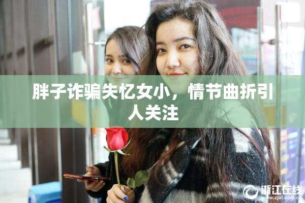 胖子诈骗失忆女小，情节曲折引人关注