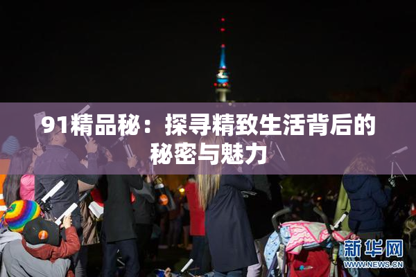 91精品秘：探寻精致生活背后的秘密与魅力