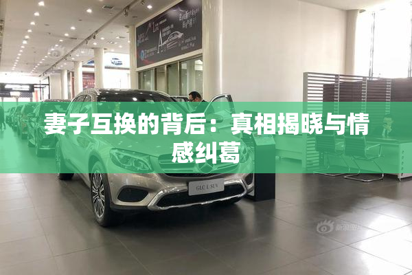 妻子互换的背后：真相揭晓与情感纠葛