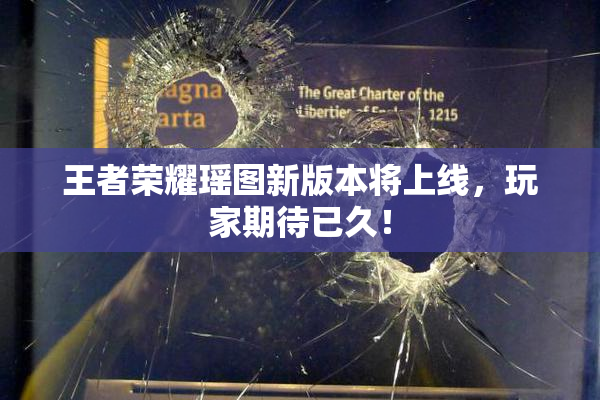 王者荣耀瑶图新版本将上线，玩家期待已久！