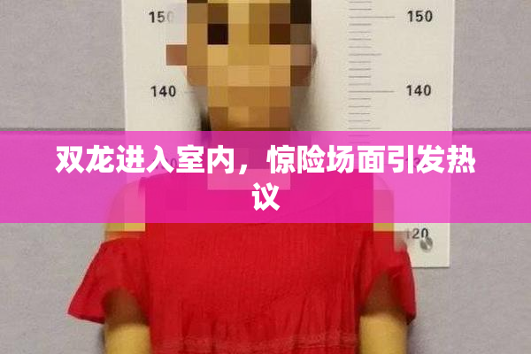 双龙进入室内，惊险场面引发热议