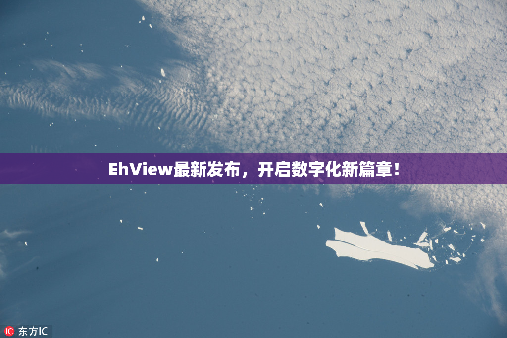 EhView最新发布，开启数字化新篇章！