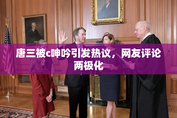 唐三被c呻吟引发热议，网友评论两极化