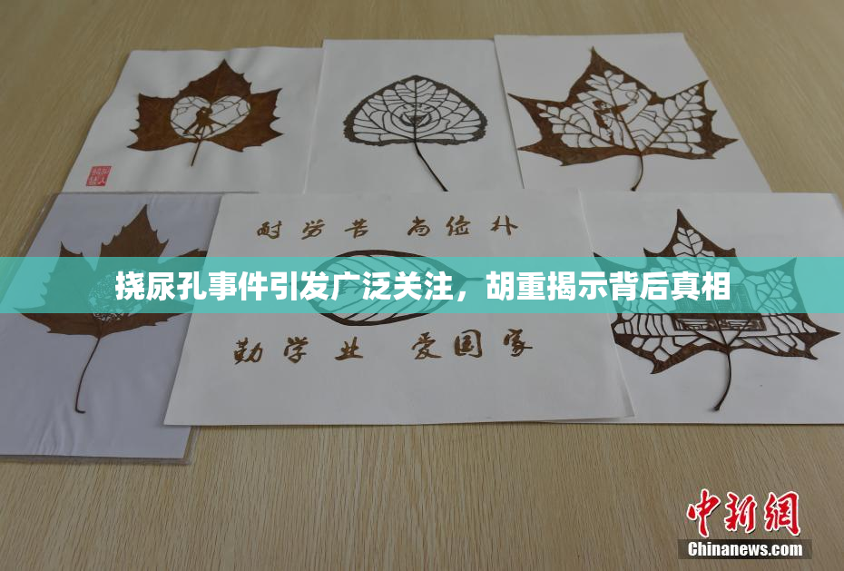 挠尿孔事件引发广泛关注，胡重揭示背后真相