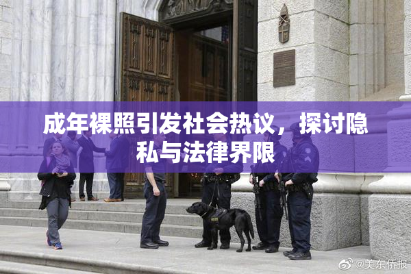 成年裸照引发社会热议，探讨隐私与法律界限