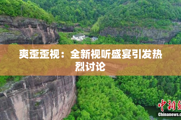 爽歪歪视：全新视听盛宴引发热烈讨论