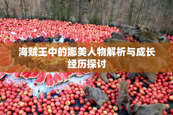 海贼王中的娜美人物解析与成长经历探讨