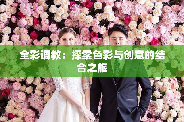 全彩调教：探索色彩与创意的结合之旅