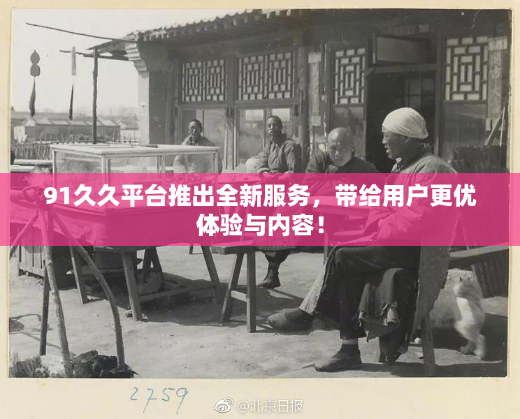 91久久平台推出全新服务，带给用户更优体验与内容！