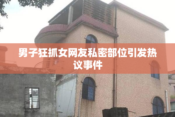 男子狂抓女网友私密部位引发热议事件