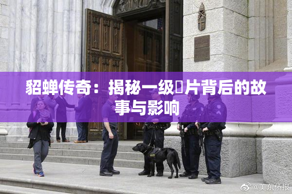 貂蝉传奇：揭秘一级婬片背后的故事与影响