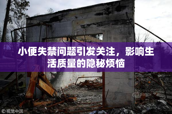 小便失禁问题引发关注，影响生活质量的隐秘烦恼