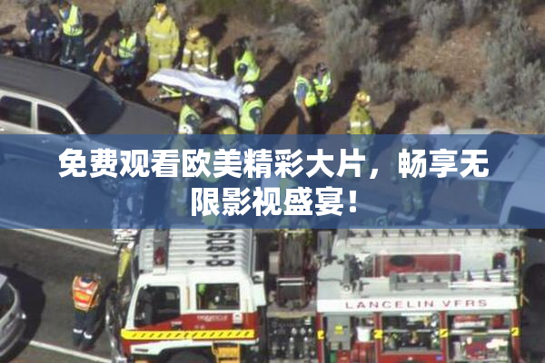 免费观看欧美精彩大片，畅享无限影视盛宴！
