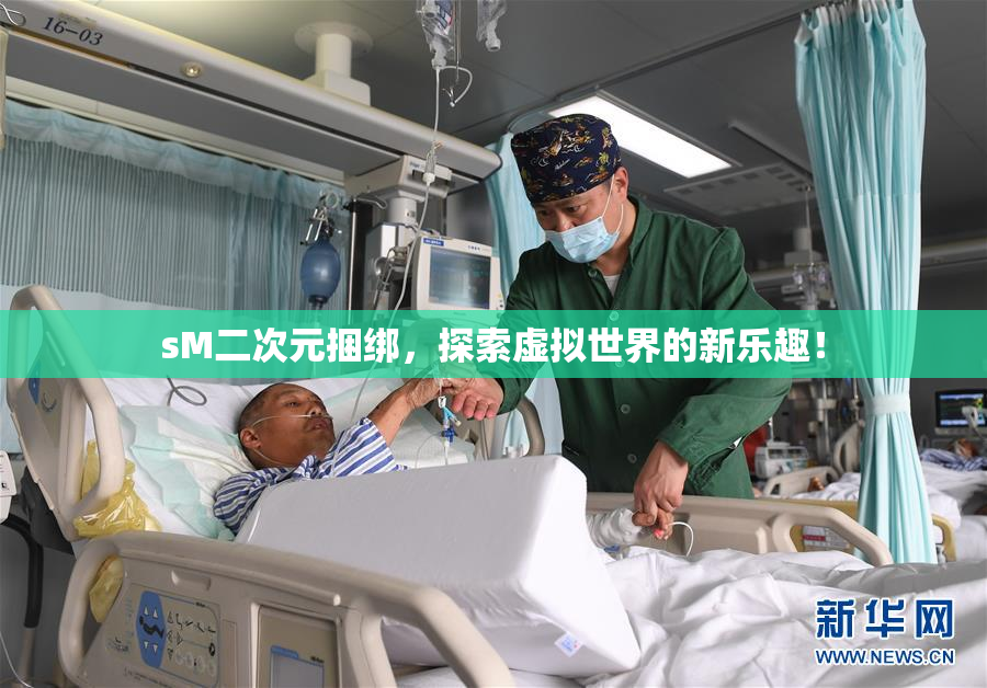sM二次元捆绑，探索虚拟世界的新乐趣！
