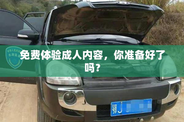 免费体验成人内容，你准备好了吗？