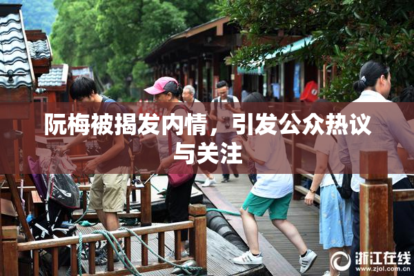 阮梅被揭发内情，引发公众热议与关注