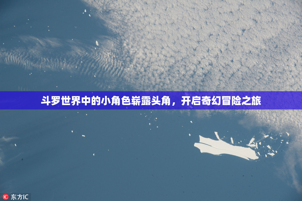 斗罗世界中的小角色崭露头角，开启奇幻冒险之旅