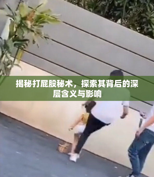 揭秘打屁股秘术，探索其背后的深层含义与影响