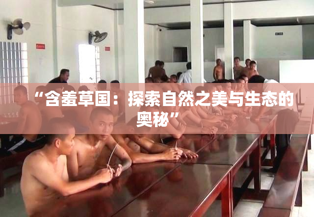 “含羞草国：探索自然之美与生态的奥秘”