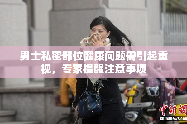 男士私密部位健康问题需引起重视，专家提醒注意事项