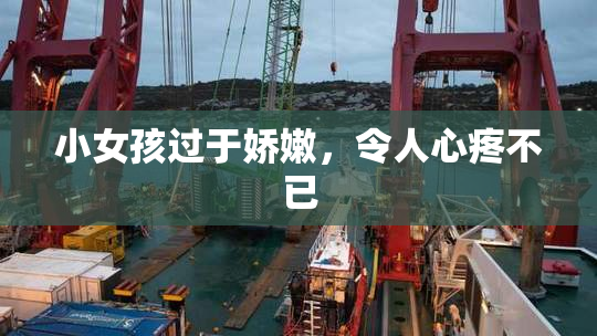小女孩过于娇嫩，令人心疼不已