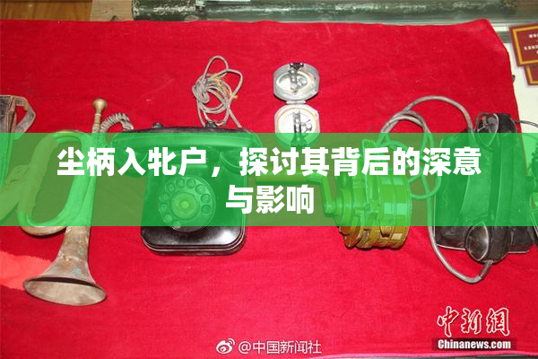 尘柄入牝户，探讨其背后的深意与影响