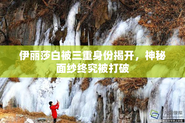 伊丽莎白被三重身份揭开，神秘面纱终究被打破