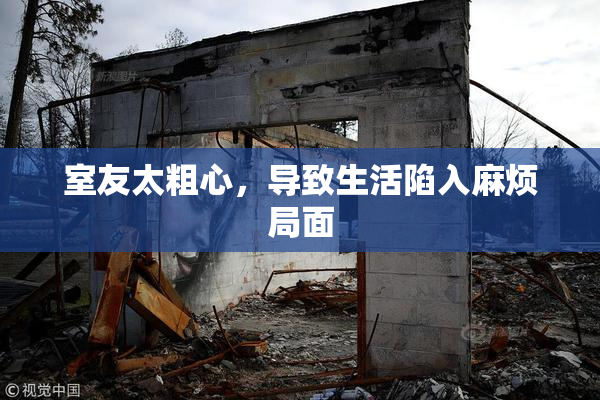 室友太粗心，导致生活陷入麻烦局面