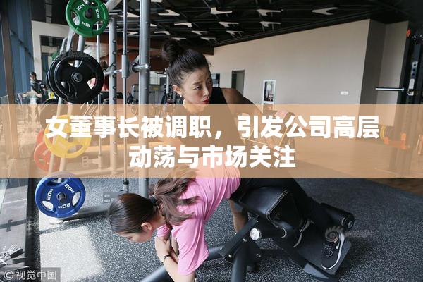 女董事长被调职，引发公司高层动荡与市场关注