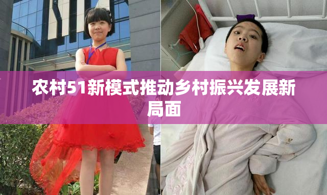 农村51新模式推动乡村振兴发展新局面