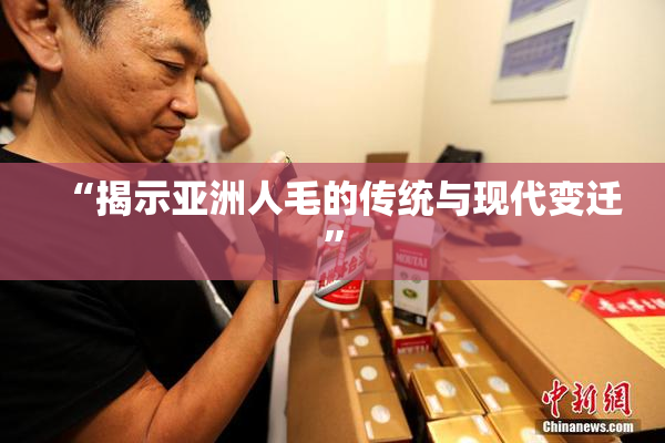 “揭示亚洲人毛的传统与现代变迁”