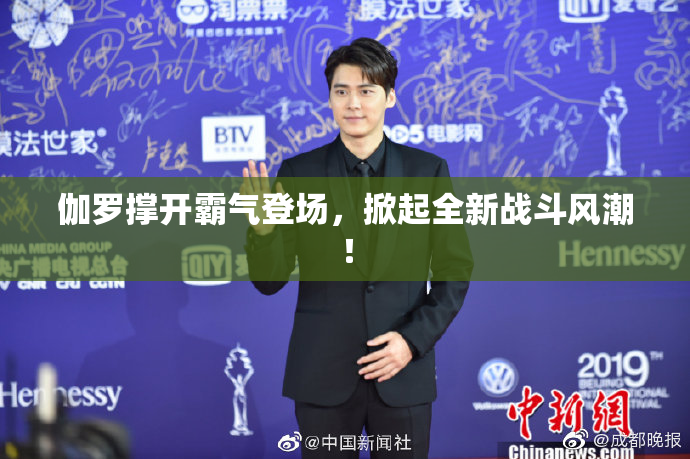 伽罗撑开霸气登场，掀起全新战斗风潮！