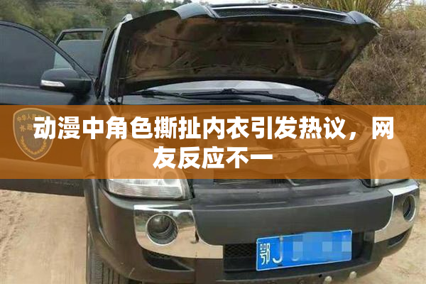 动漫中角色撕扯内衣引发热议，网友反应不一