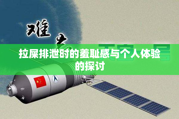 拉屎排泄时的羞耻感与个人体验的探讨