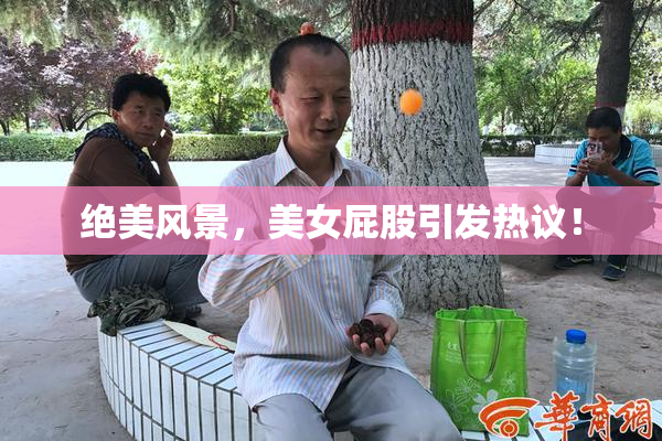 绝美风景，美女屁股引发热议！