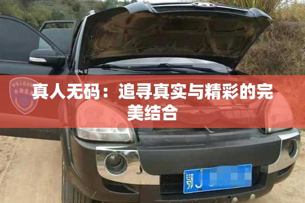 真人无码：追寻真实与精彩的完美结合