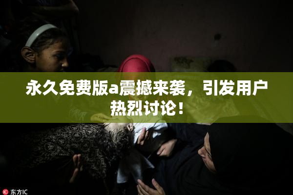 永久免费版a震撼来袭，引发用户热烈讨论！