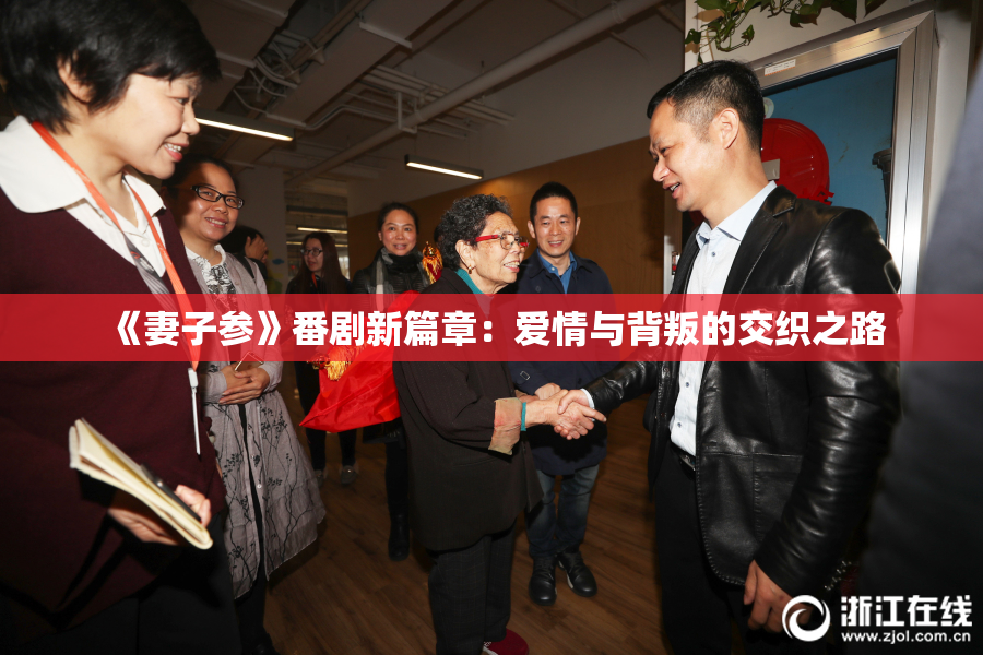 《妻子参》番剧新篇章：爱情与背叛的交织之路