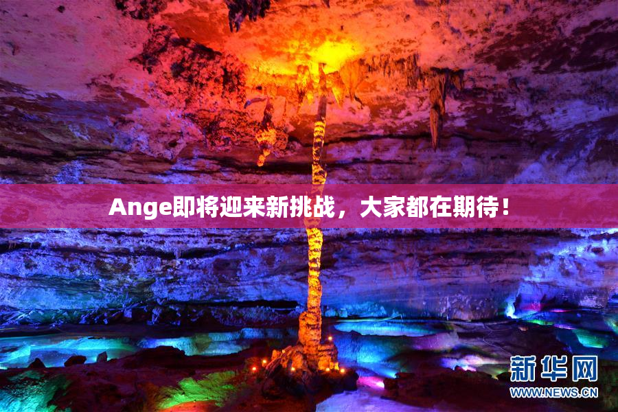 Ange即将迎来新挑战，大家都在期待！