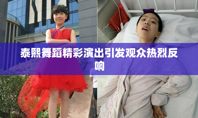泰熙舞蹈精彩演出引发观众热烈反响