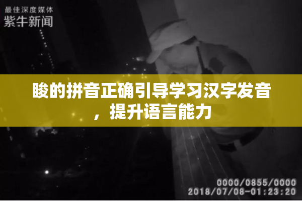 睃的拼音正确引导学习汉字发音，提升语言能力