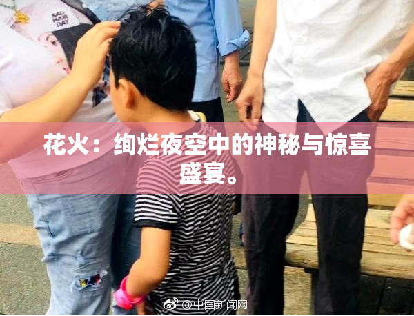 花火：绚烂夜空中的神秘与惊喜盛宴。