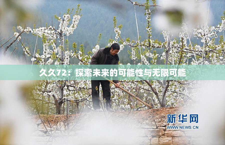 久久72：探索未来的可能性与无限可能