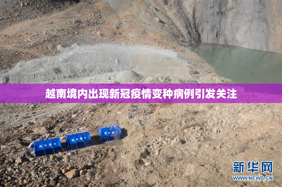 越南境内出现新冠疫情变种病例引发关注
